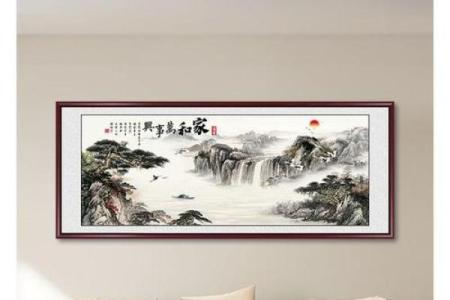 挂画风水_沙发背景墙挂画风水的禁忌