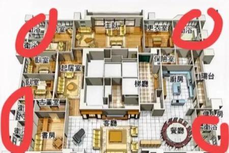 风水指导：住豪宅事业未必就好