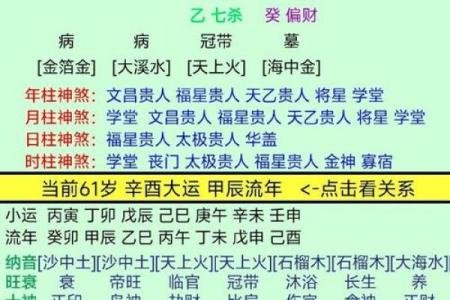 八字纯阴