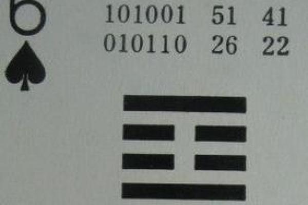 纸牌算算命