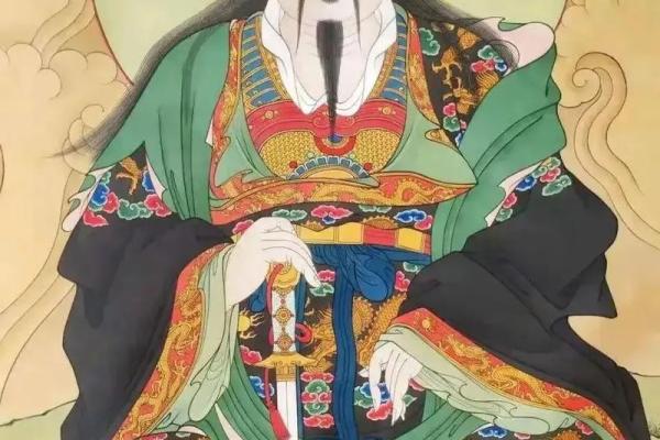 玄天上帝灵签33