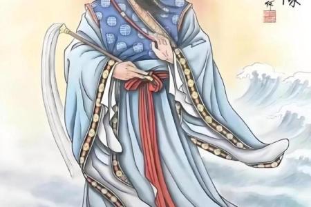 吕祖灵签第二十九签：古人孙真人行医