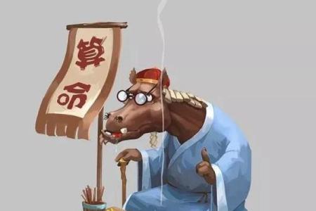 算命江湖术士