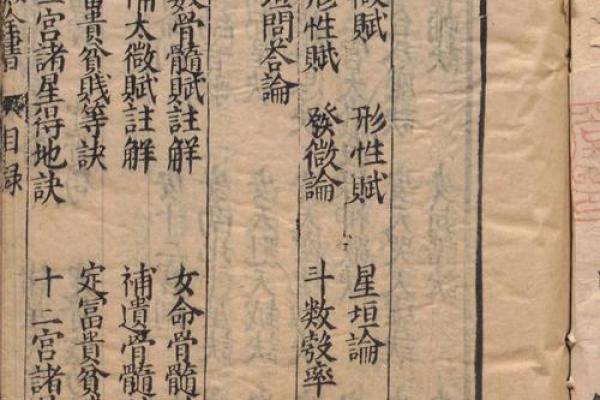 紫薇斗数全书在线阅读