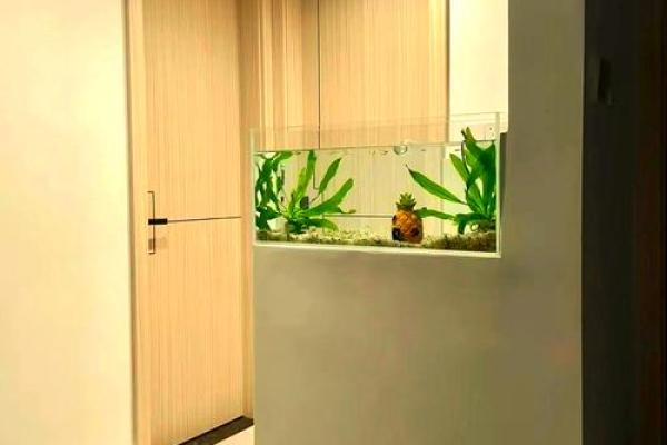 客厅鱼缸风水上应该如何摆放