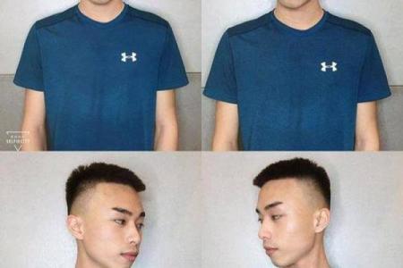 缘分测试男生发型长发烫发 男生发型测试在线？