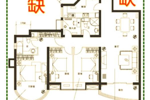 商品房犯角煞风水如何变动的呢