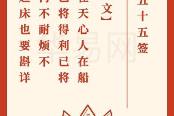 吕祖灵签解签35