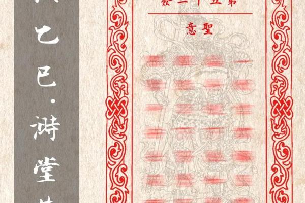 观世音菩萨灵签第三签