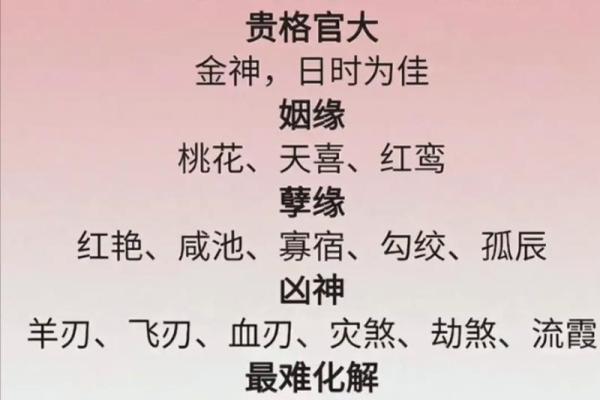 克夫八字神煞详解 克夫八字神煞是什么