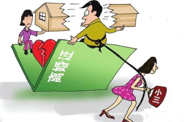 婚姻风水：“小三”出现的原因