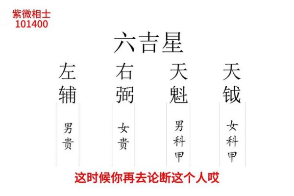 吉星紫薇斗数