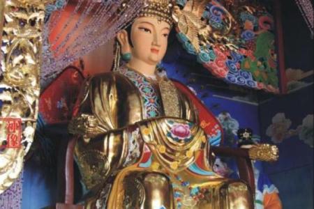 天后灵签壬辰