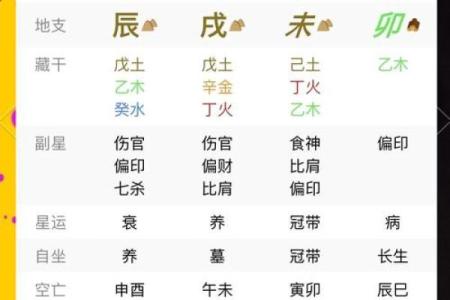 怎么查看自己的八字