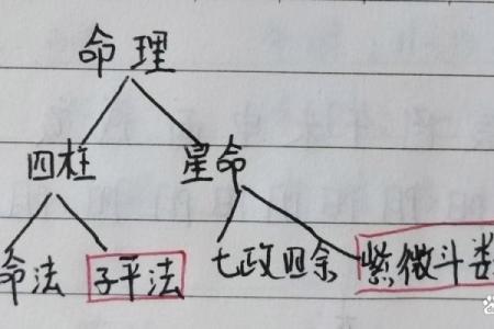 八字与生活