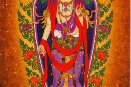 干旱之地观音救打一肖