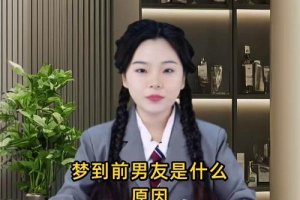 风水角度梦见前男友他会有感应吗 梦见前男友