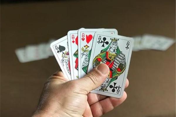 算命说不要打牌了