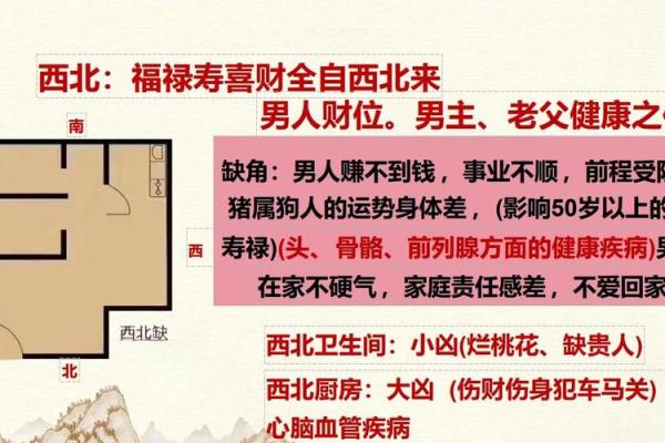 西北角风水放什么旺男人 西北角放什么旺男人