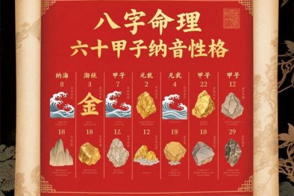 八字亥子
