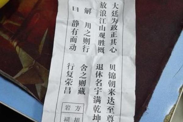 佛祖求职灵签怎么写好