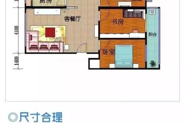 买房选户型牢记这“八字”，提前排除这几类户型！
