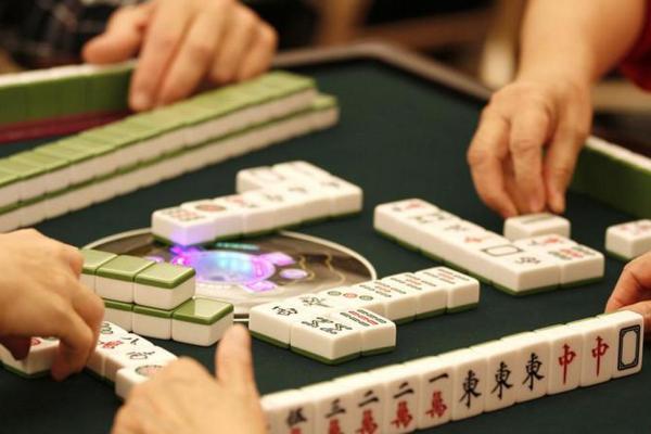 打麻将风水；教你能够百战不殆