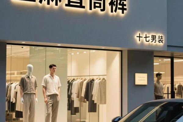 缘分测试男生夏天裤子店铺