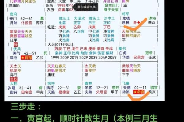 紫薇斗数4