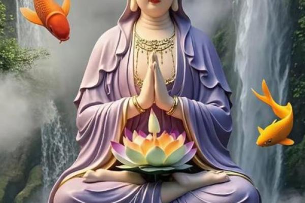 观音灵签14 如何得到观音的慈悲庇佑