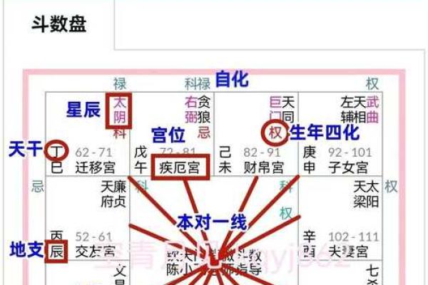 紫薇斗数144张图解