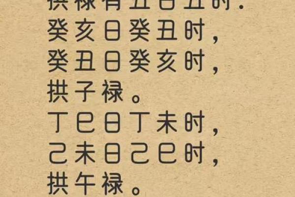日支论命子日支,八字日支子