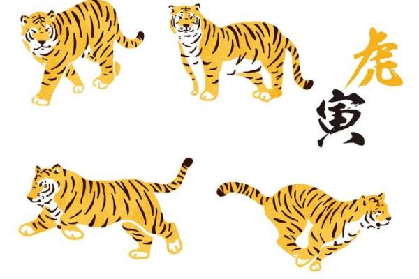 【八字扒开猜动物】猜猜你生肖是哪一只？