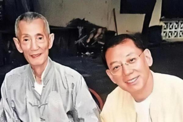 陈伯：香港风水大师