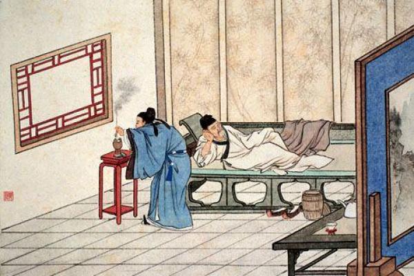 朱寿昌弃官寻母灵签