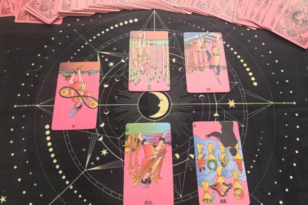 塔罗测试-下辈子你会投生在怎样的家庭？