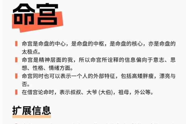 紫薇斗数看命运