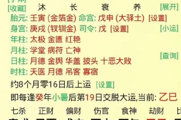 八字当官标志解析：如何从八字中看职业与财富分析！