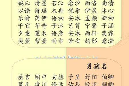 取名网生辰八字免费