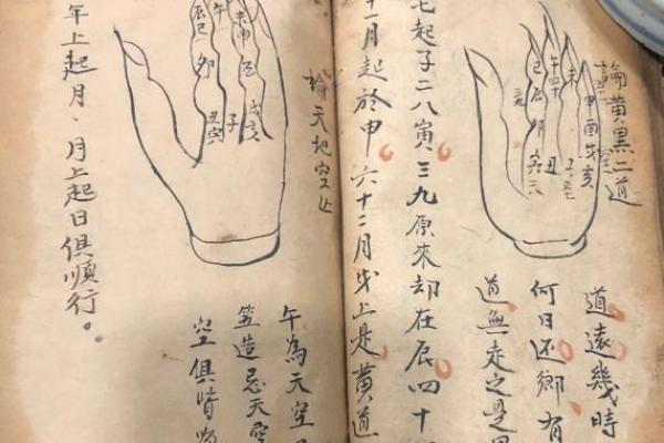 怎么给别人算命,手指如何算卦