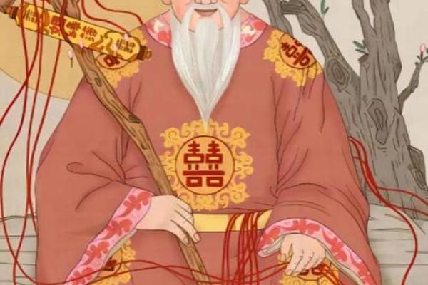 月老灵签利有攸往解姻缘