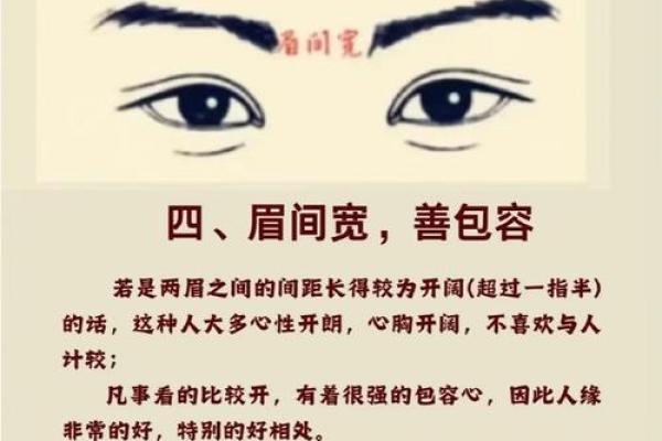 面相带你看八字眉男人能不能嫁