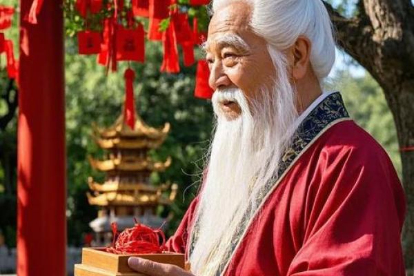 月老最好的姻缘 月老的姻缘线牵哪里？