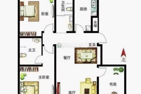 房子居住风水