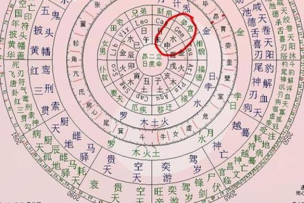 紫薇斗数父母宫看配偶家境