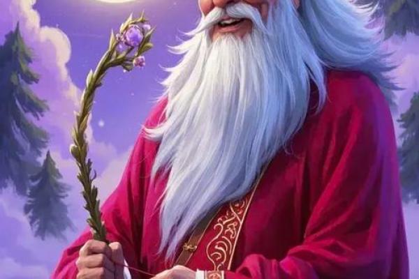 祈福姻缘月老图片高清 祈福姻缘月老图片高清壁纸？