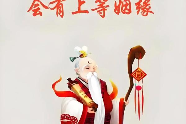 月老测姻缘 月老怎么求姻缘？