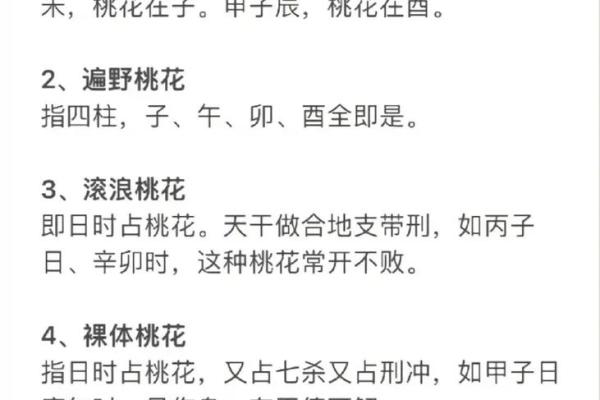 八字咸池