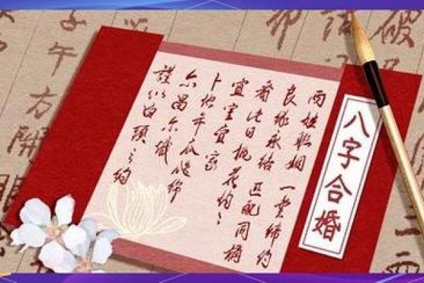 八字合盘