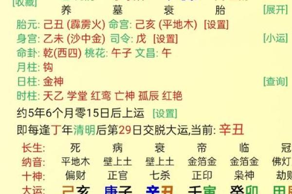 八字看一个人外貌美或丑